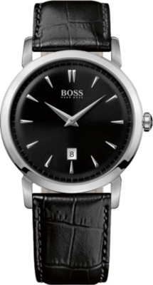 HUGO BOSS 1512637 stainless steel watch