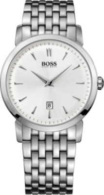 HUGO BOSS 1512719 stainless steel watch