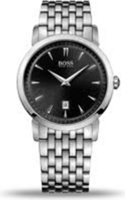 HUGO BOSS Stainless steel watch