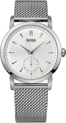 HUGO BOSS 1512778 stainless steel bracelet watch