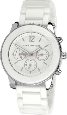 JUICY COUTURE 1900878 stainless steel watch