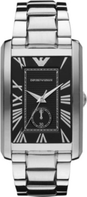 EMPORIO ARMANI AR1608 Stainless steel watch