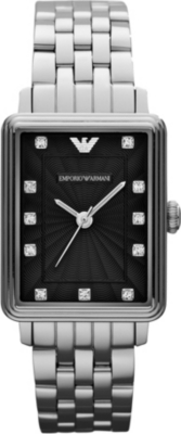 EMPORIO ARMANI AR1665 stainless steel watch