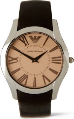 EMPORIO ARMANI AR2041 Super Slim watch