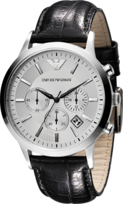 EMPORIO ARMANI AR2432 chronograph watch