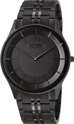 CITIZEN AR301553E Stiletto ion-plated watch