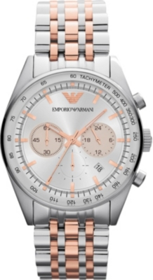 EMPORIO ARMANI AR5999 Sportivo watch