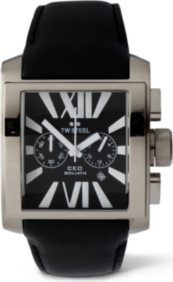 TW STEEL CE3006 CEO Goliath watch