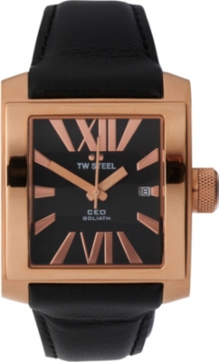 TW STEEL CE3010 CEO Goliath watch