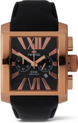 TW STEEL CE3012 CEO Goliath watch