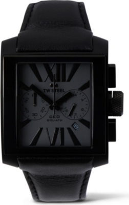 TW STEEL CE3013 GEO Goliath watch