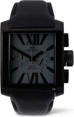 TW STEEL CE3014 CEO Goliath watch