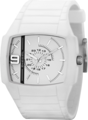 DIESEL DZ1321 silicone watch