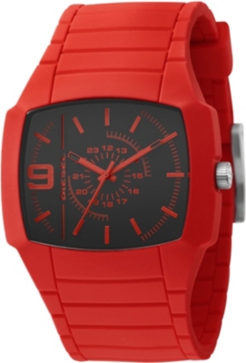 DIESEL DZ1351 Young Blood unisex silicone watch