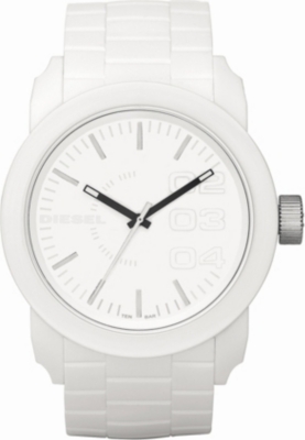 DIESEL DZ1436 silicone watch