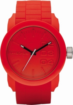 DIESEL DZ1440 silicone watch