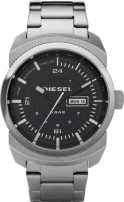 DIESEL DZ1473 stainless steel watch
