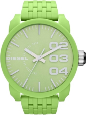 DIESEL DZ1574 resin unisex watch