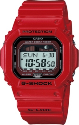 G-SHOCK GLX56004ER G-Lide watch
