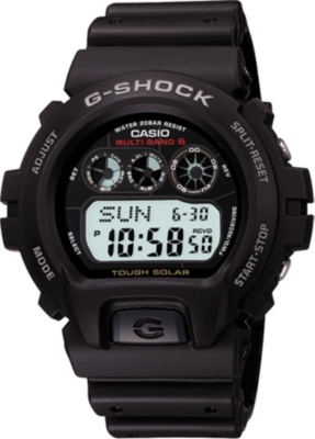 G-SHOCK GW69001ER chronograph alarm watch