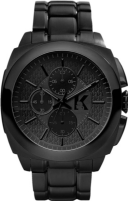 KARL LAGERFELD WATCHES KL1601 stainless steel chronograph watch
