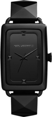 KARL LAGERFELD WATCHES KL1801 stainless steel unisex watch