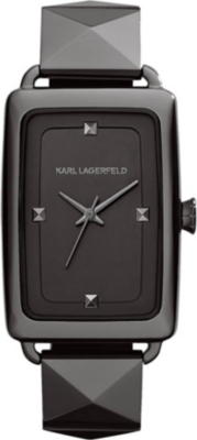 KARL LAGERFELD WATCHES KL1802 stainless steel unisex watch