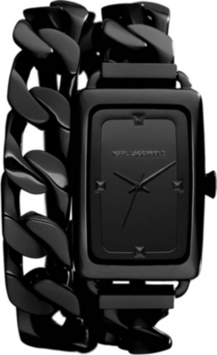 KARL LAGERFELD WATCHES KL1805 stainless steel watch