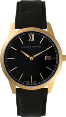 fossil superman watch