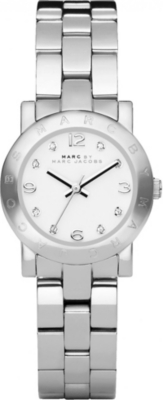 MARC BY MARC JACOBS MBM3055 Mini Amy stainless steel watch