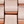Rose gold tone