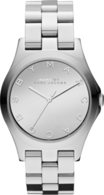 MARC BY MARC JACOBS MBM3210 stainless steel watch