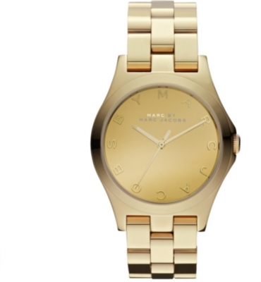 MARC BY MARC JACOBS MBM3211 stainless steel watch