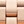 Rose gold tone