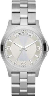 MARC BY MARC JACOBS MBM3230 Baby Dave stainless steel watch