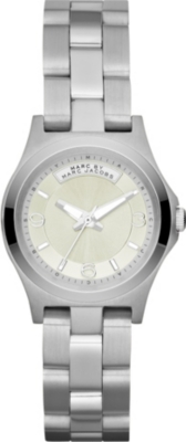 MARC BY MARC JACOBS MBM3234 Baby Dave stainless steel watch