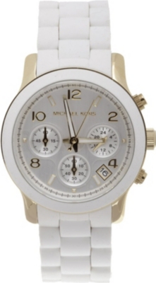 MICHAEL KORS MK5145 Stainless steel chronograph watch