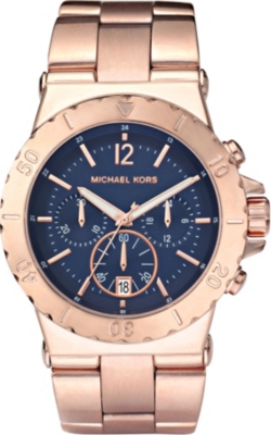 MICHAEL KORS MK5464 chronograph watch