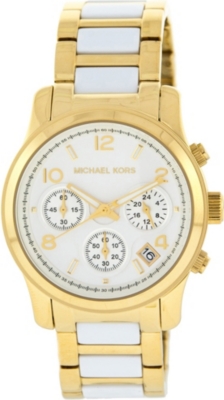 MICHAEL KORS MK5742 chronograph watch