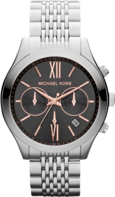 MICHAEL KORS MK5761 ladies black watch