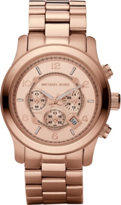 MICHAEL KORS MK8096 Jet Set men's watch