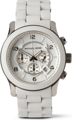 MICHAEL KORS MK8108 chronograph watch