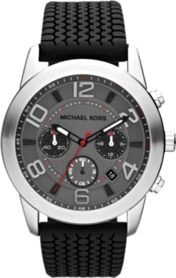 MICHAEL KORS MK8293 stainless steel chronograph watch
