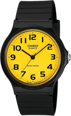 CASIO MQ24CC9B2EF unisex resin watch