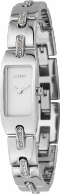 DKNY NY3366 stainless steel watch