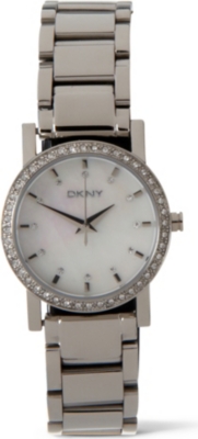 DKNY NY4791 embellished watch