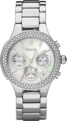 DKNY NY8057 Stainless steel watch