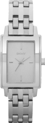 DKNY NY8491 stainless steel watch