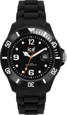 ICE-WATCH Sili Forever nylon and silicone small watch