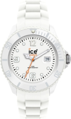 ICE-WATCH Sili Forever nylon and silicone small watch